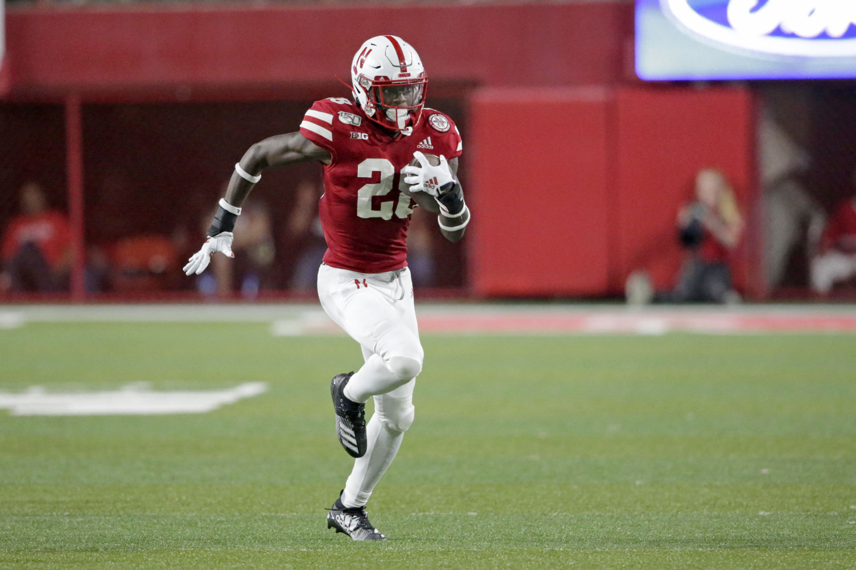 N Illinois Nebraska Football